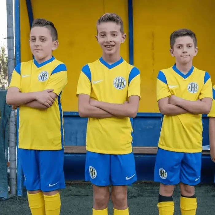 kid athletes